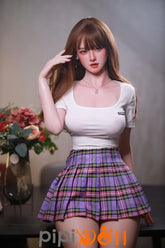 Flavia - 168cm D-Cup Vollsilikon Silikon JY Doll Liebespuppe JY Doll SD685401